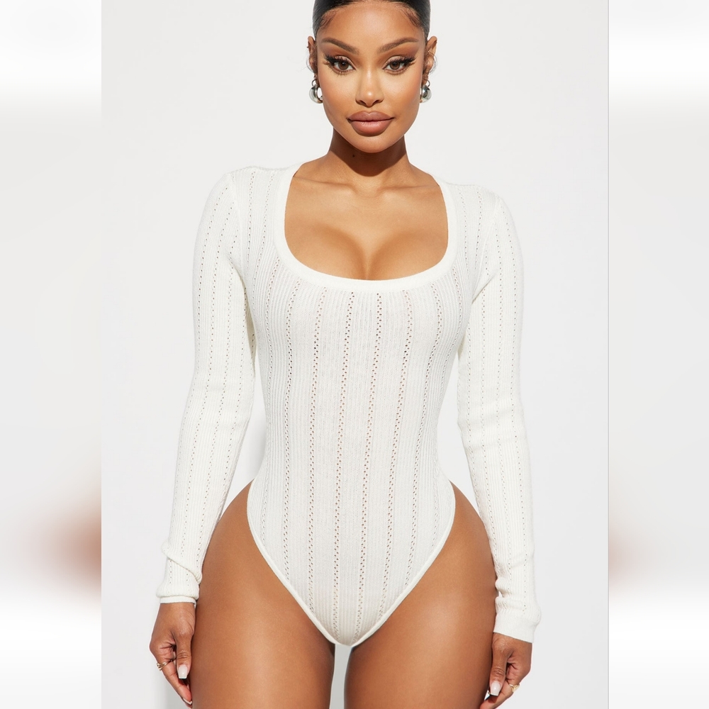 Fashion Nova Bodysuit
